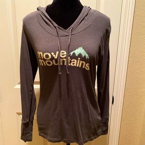 Columbia Ladies Soft Hoodie Shirt